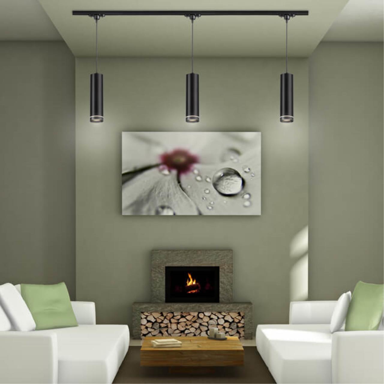 Картинка Трековый светодиодный светильник Novotech Port Arum 357693