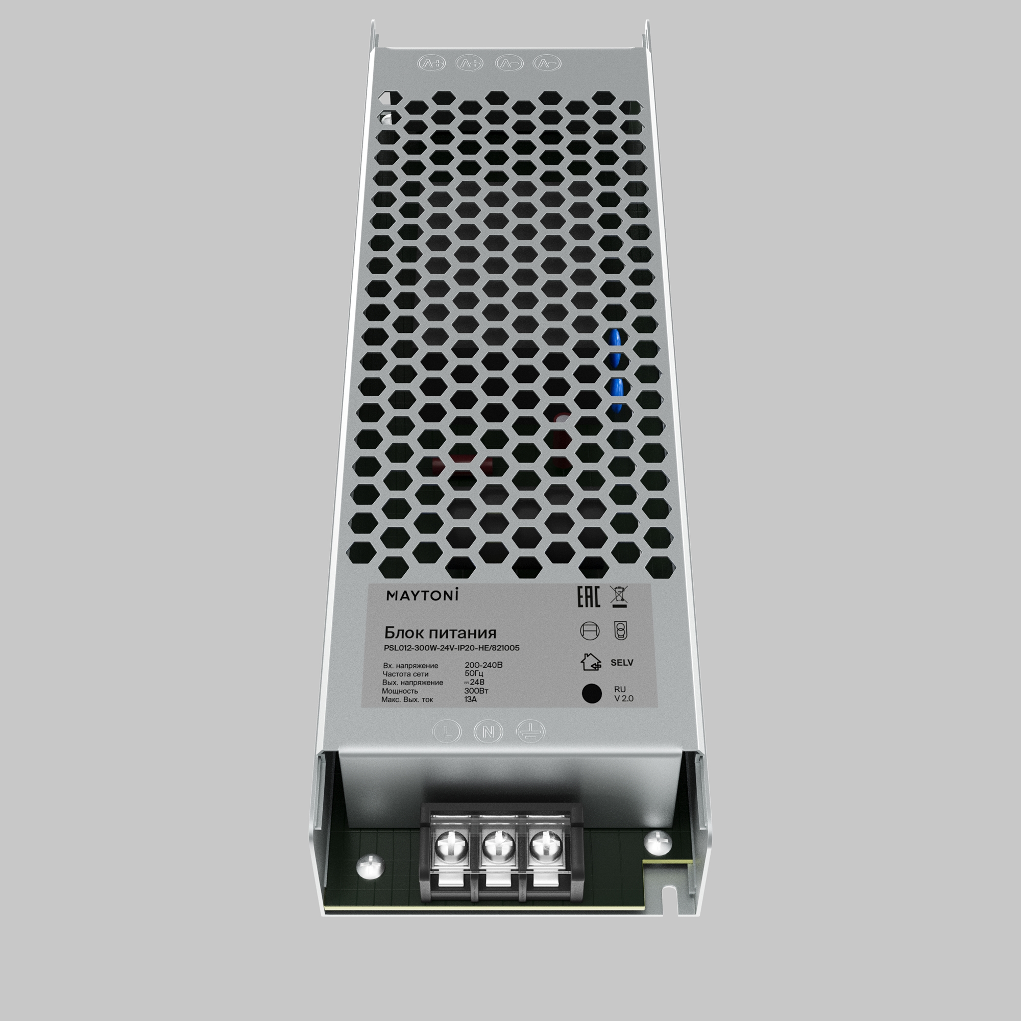 Картинка Комплектующие к светодиодной ленте Led Strip 821005