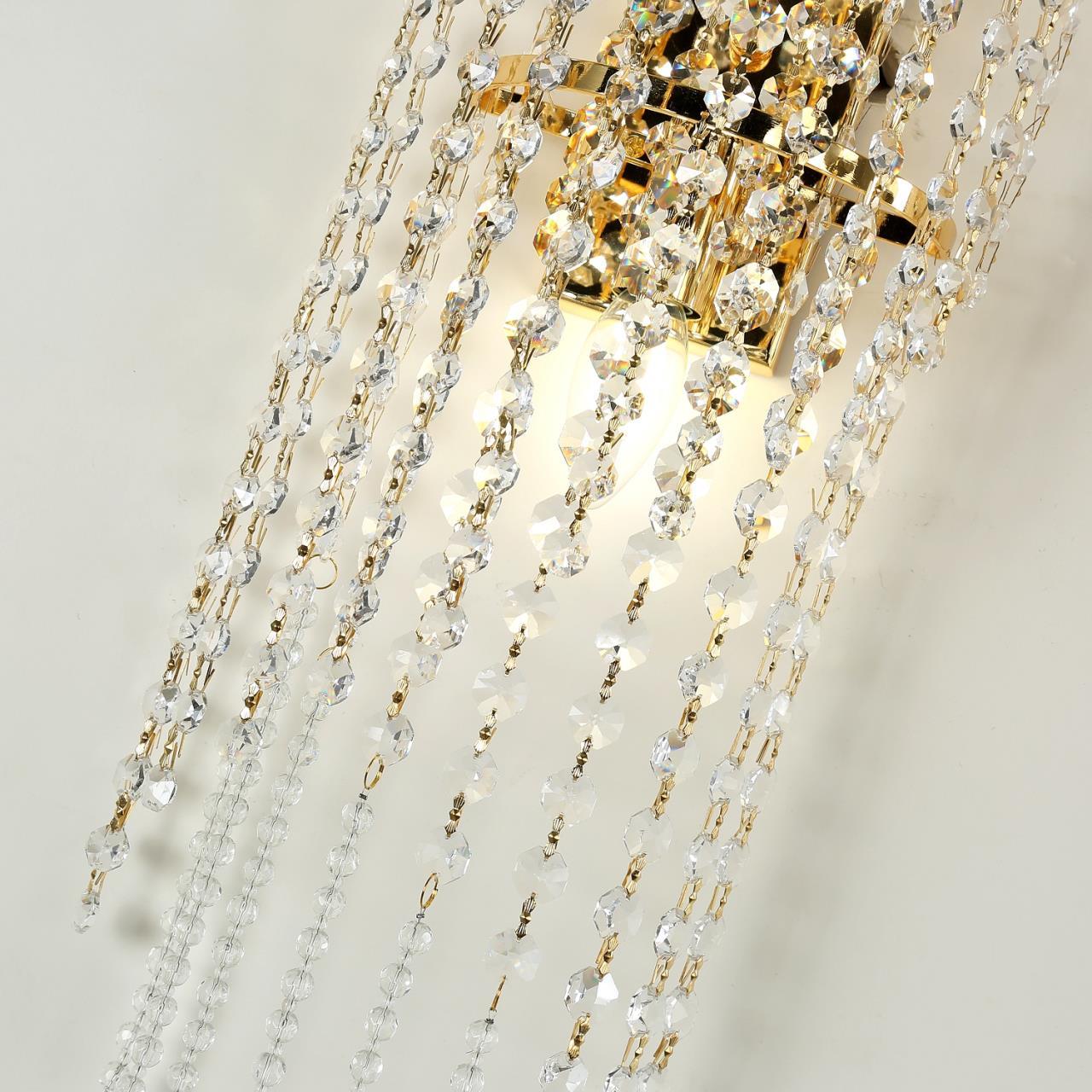 Дополнительная картинка Настенный светильник Monilibus 4015-3W