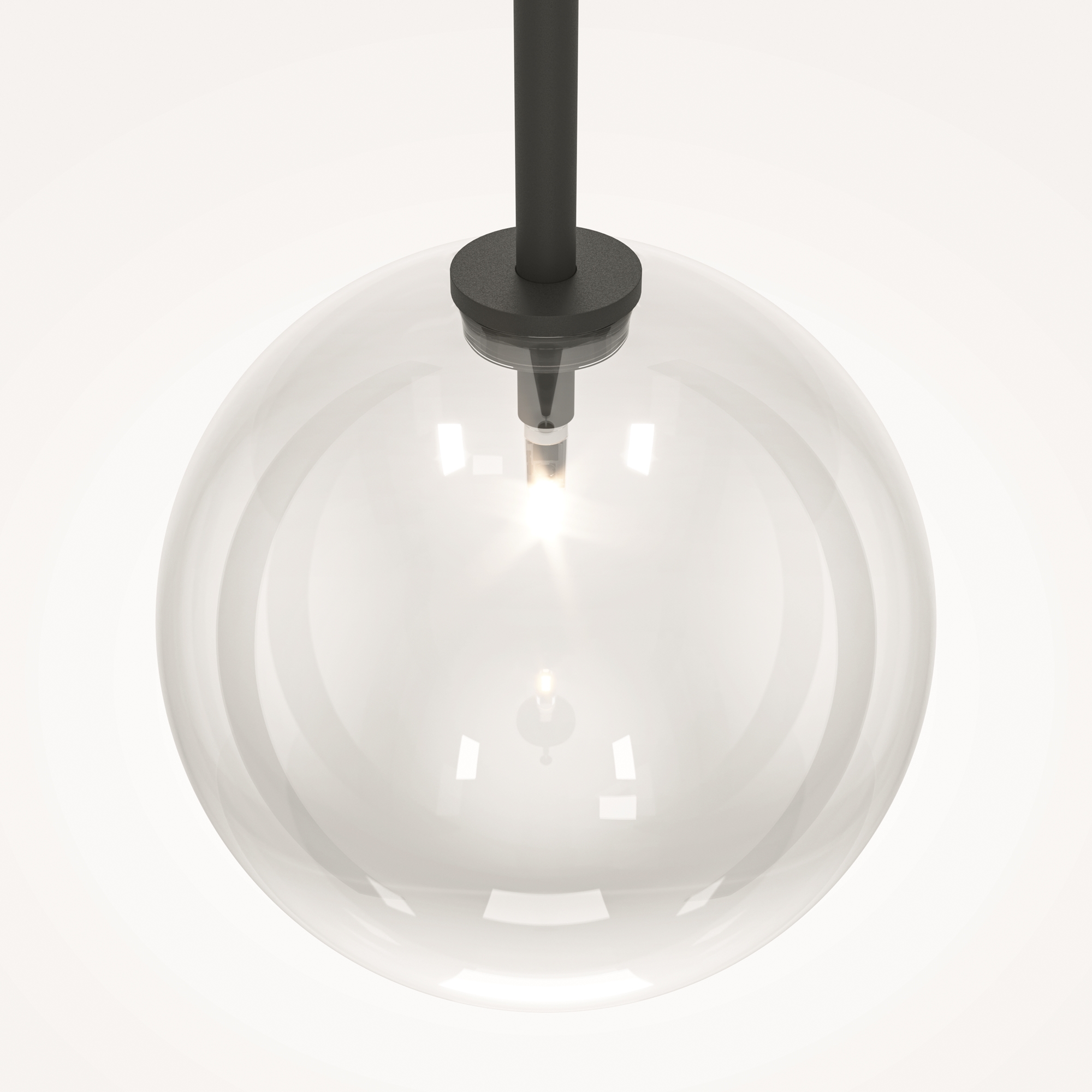 Дополнительная картинка Подвесной светильник Maytoni MOD172PL-01B