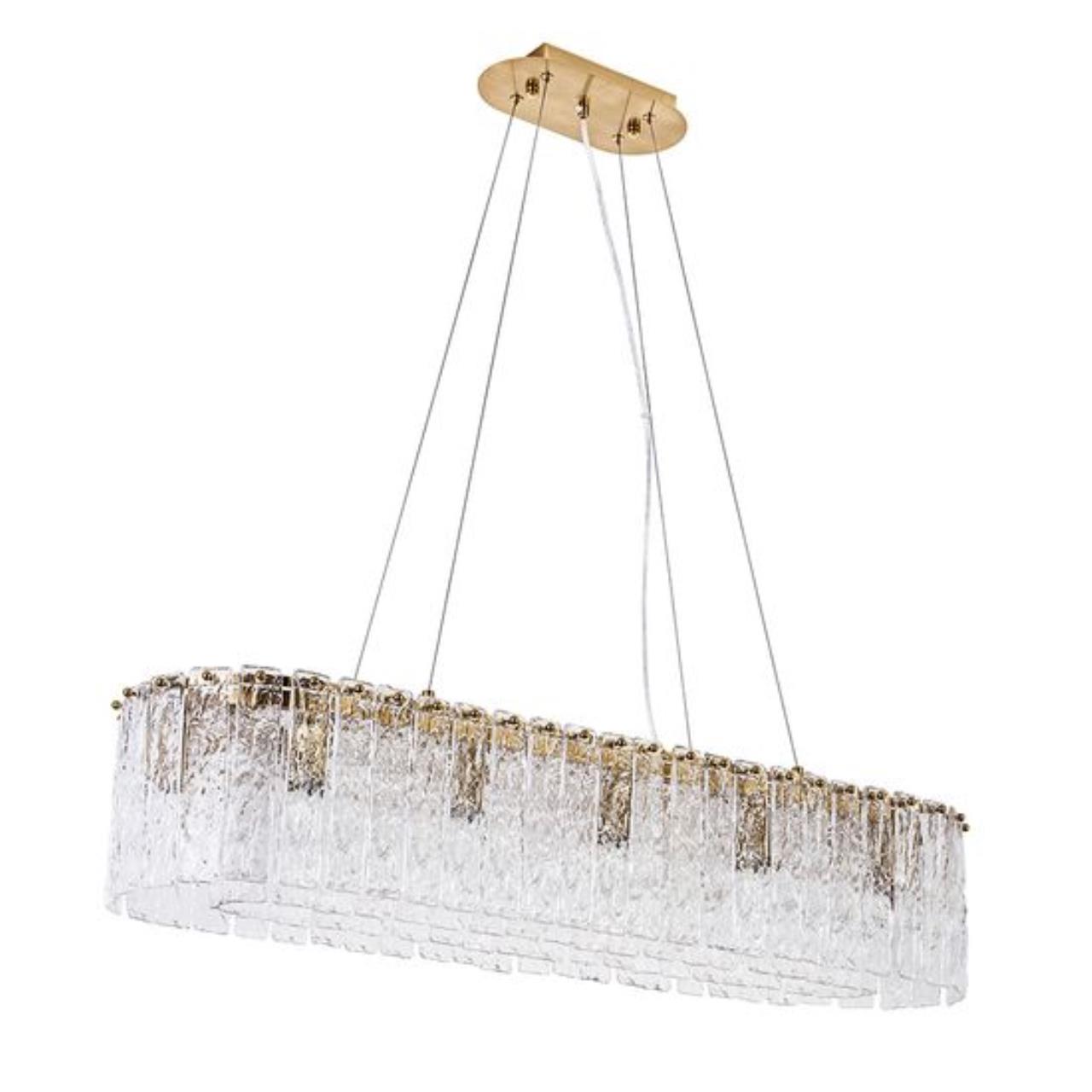 Картинка Подвесной светильник Divinare Felis 6005/17 SP-1