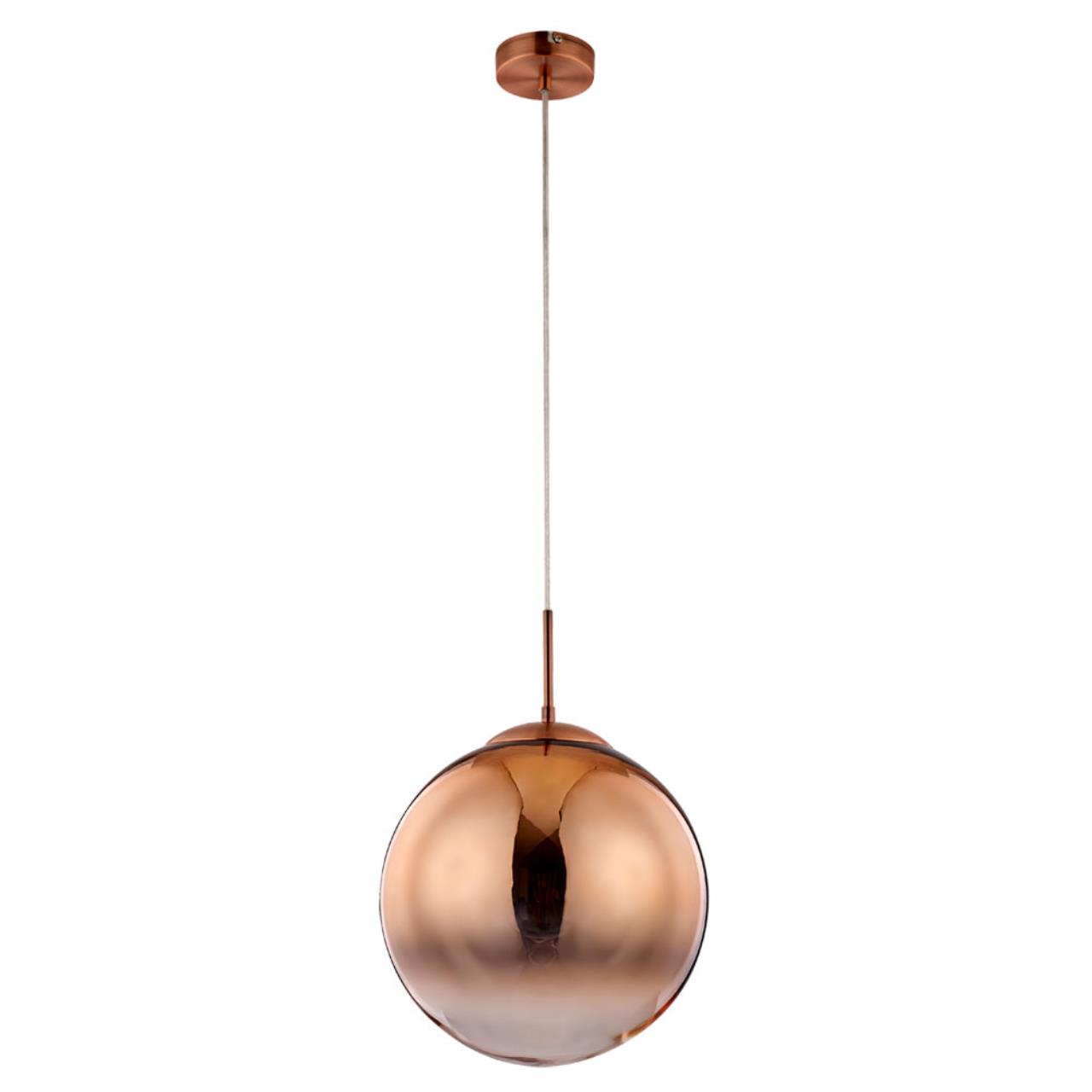 Подвесной светильник Arte Lamp Jupiter Copper A7963SP-1RB — фото 5