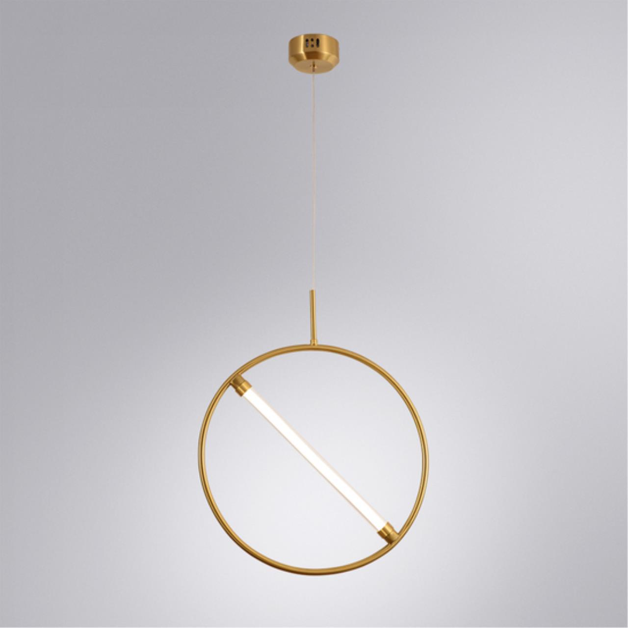 Подвесной светильник Arte Lamp DOLORES A2565SP-1PB — фото 6