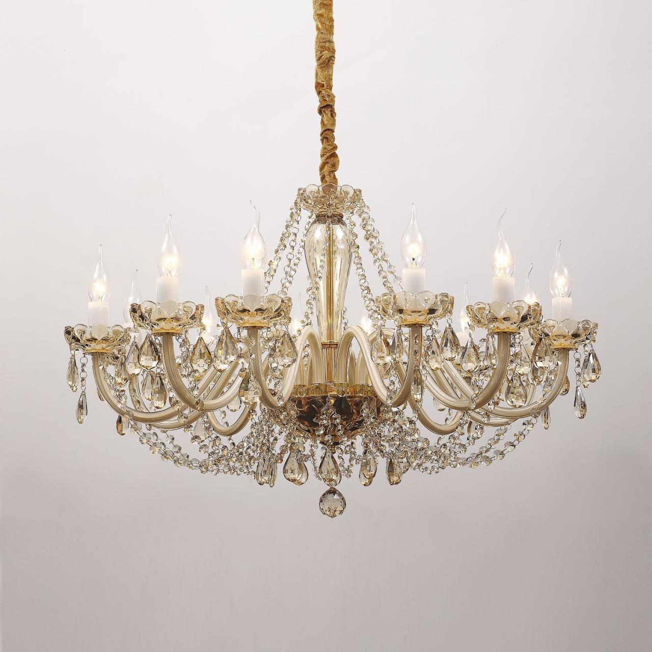 Картинка Подвесная люстра Favourite Brendy 1738-12P