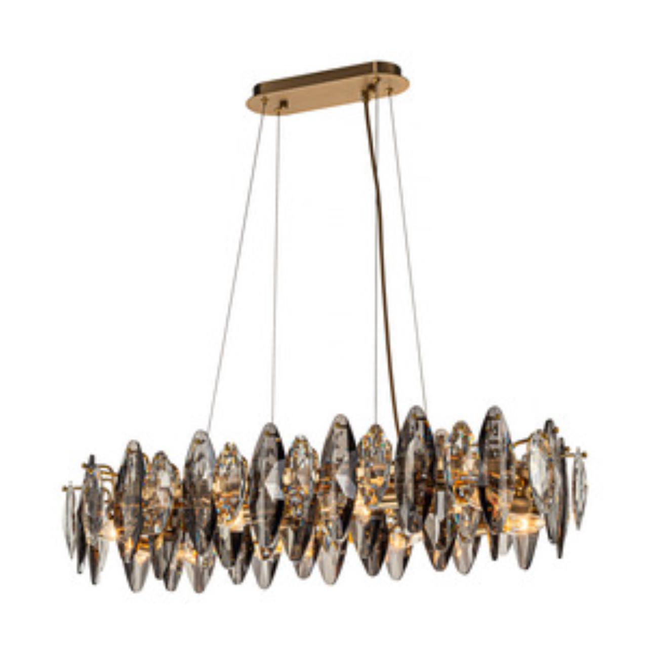 Картинка Подвесная люстра Glans 4303-8PC