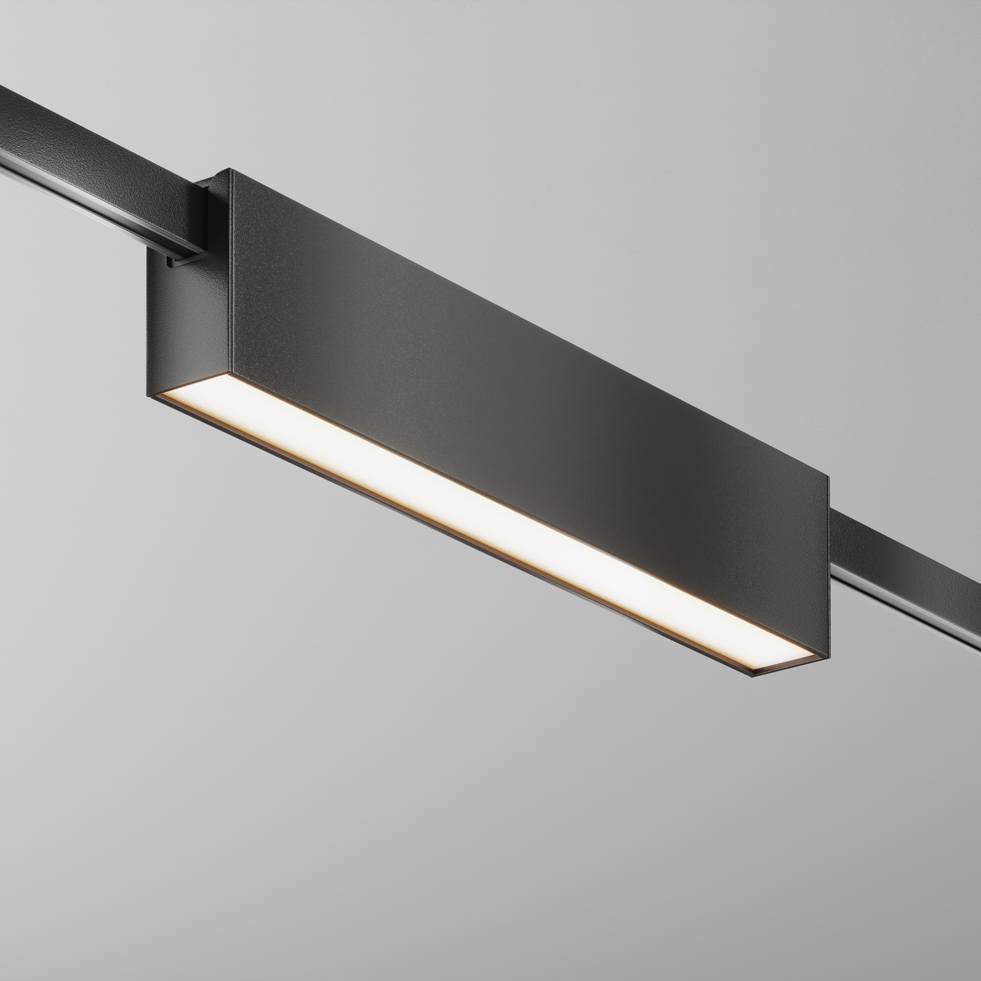 Дополнительная картинка Трековый светильник Technical TR151-1-12W4K-B