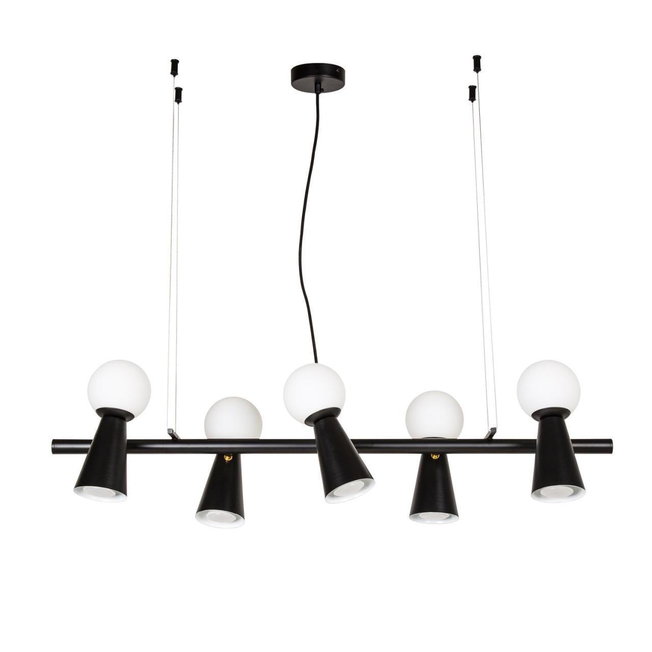 Дополнительная картинка Подвесной светильник  Gnomes 4095-5P