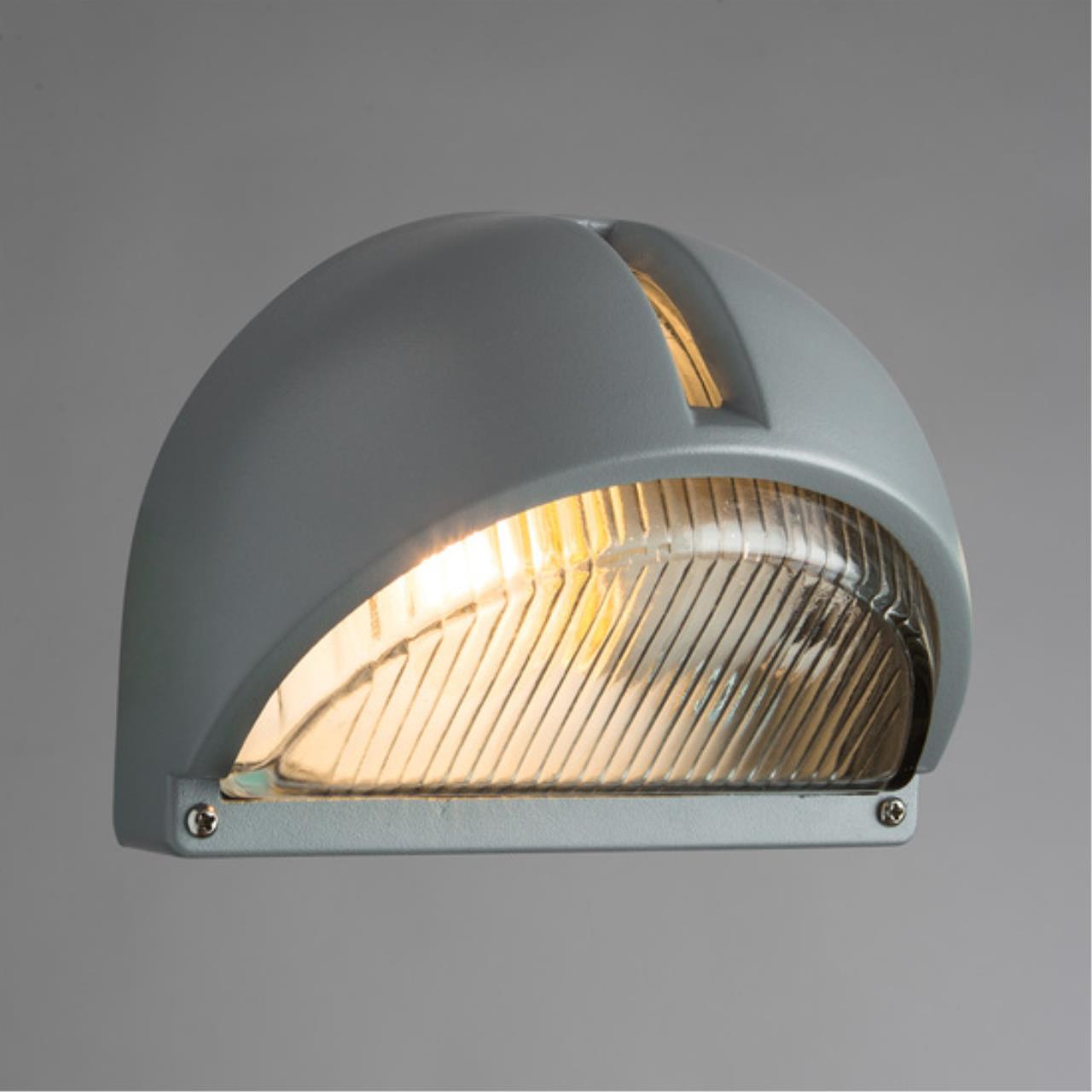 Уличный светильник Arte Lamp Urban A2801AL-1GY — фото 9