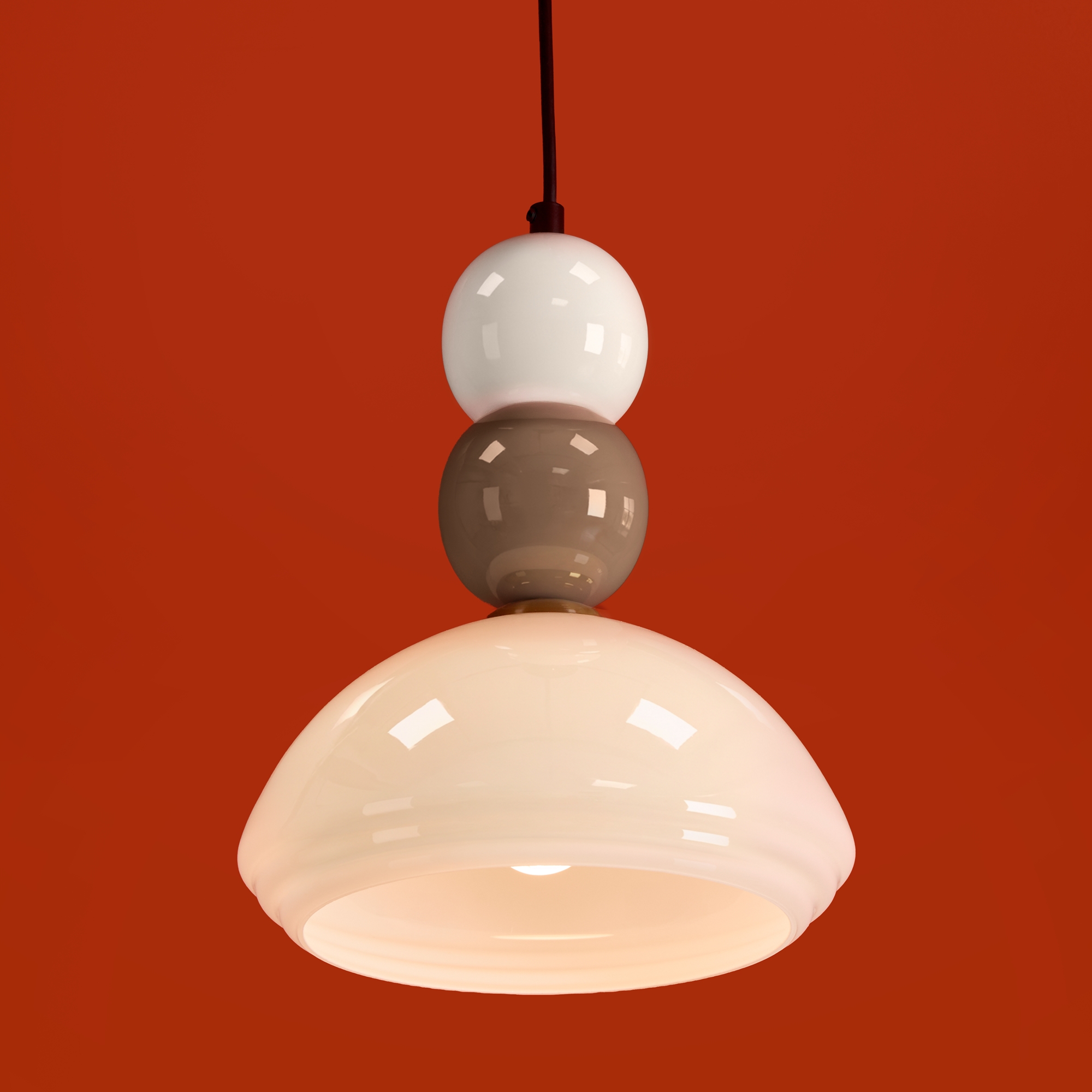 Картинка Подвесной светильник Freya FR5628PL-01BGW1 Globo