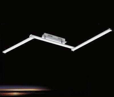 люстры потолочный светодиодный светильник eglo lasana 2 96108, доставка по Казахстану 