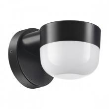 Уличный настенный светодиодный светильник Novotech Street Opal 358451 светильники