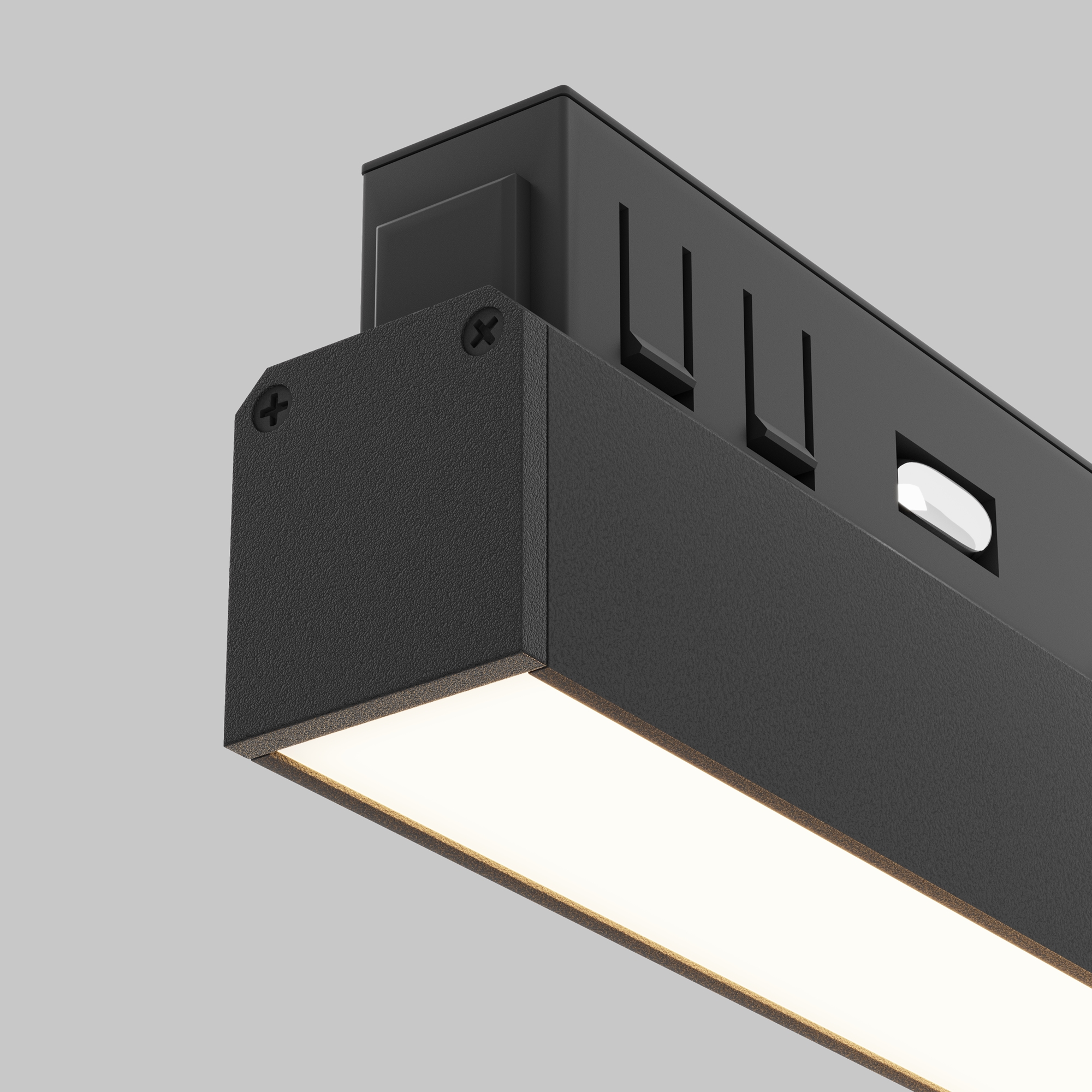 Дополнительная картинка Трековый светильник Technical TR102-24W3K-B