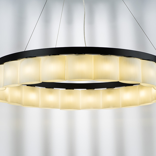 Дополнительная картинка Подвесная светодиодная люстра Lightstar Nibbler 812236