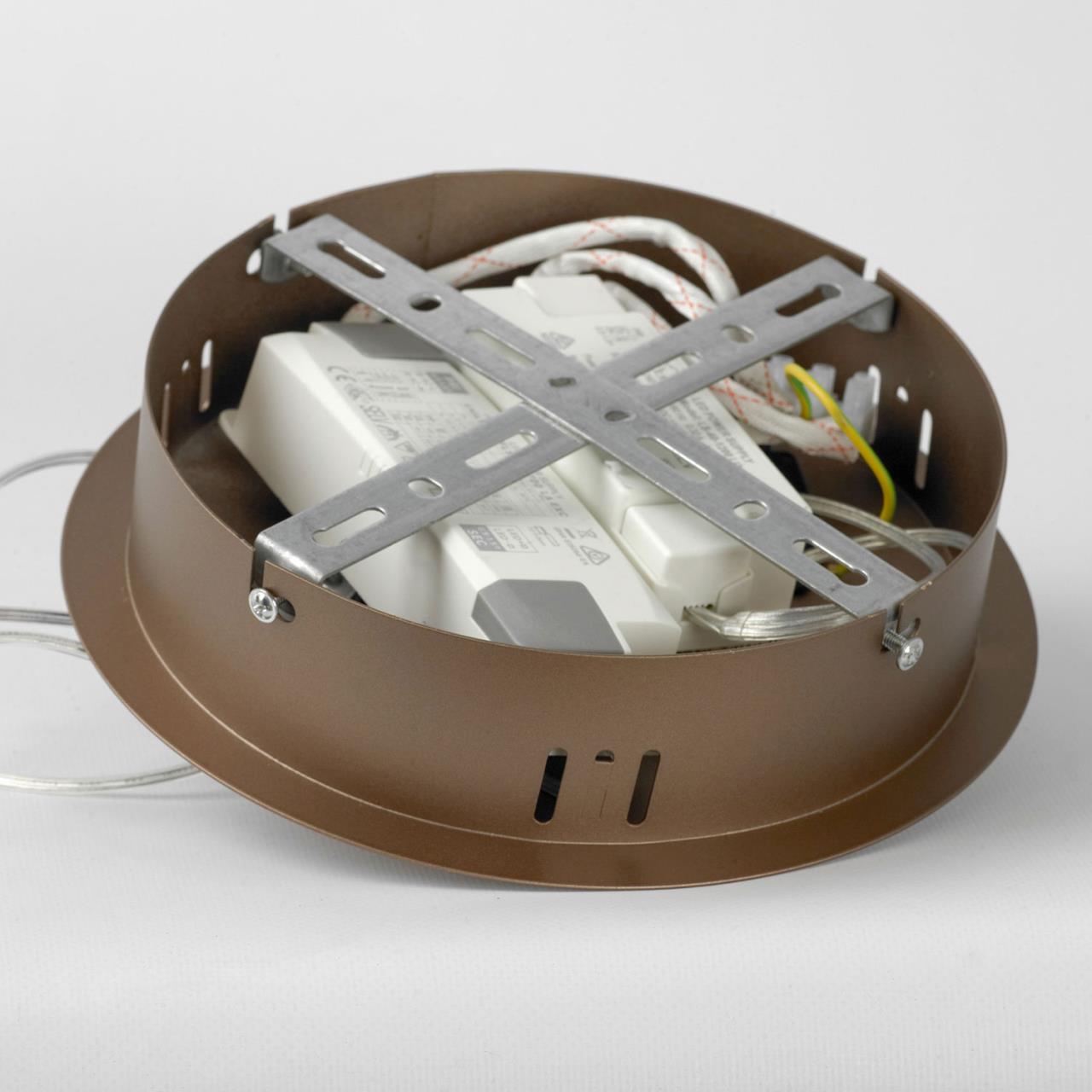 Дополнительная картинка Подвесной светодиодный светильник Lussole LSP-7193