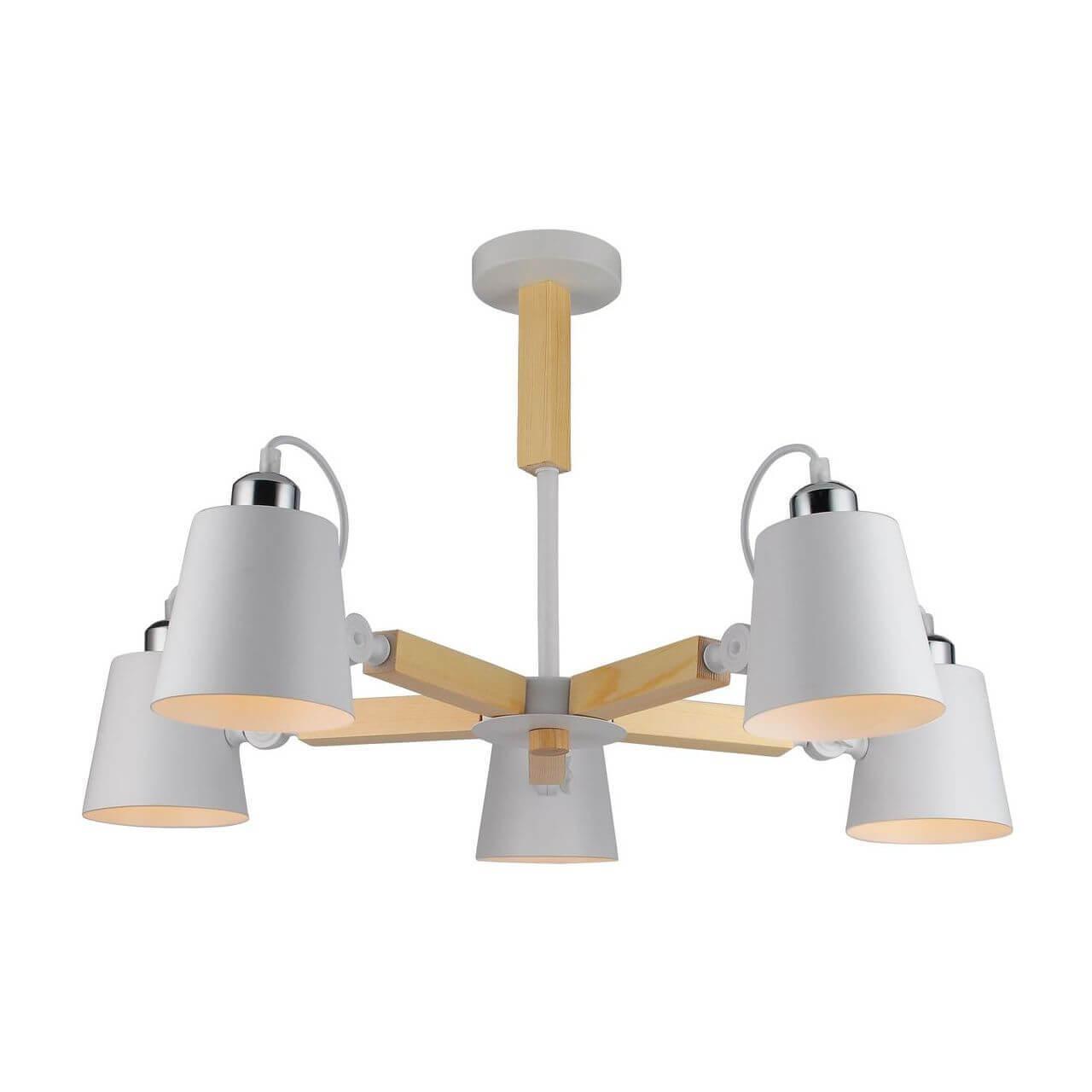 Дополнительная картинка Потолочная люстра Arte Lamp A7141PL-5WH