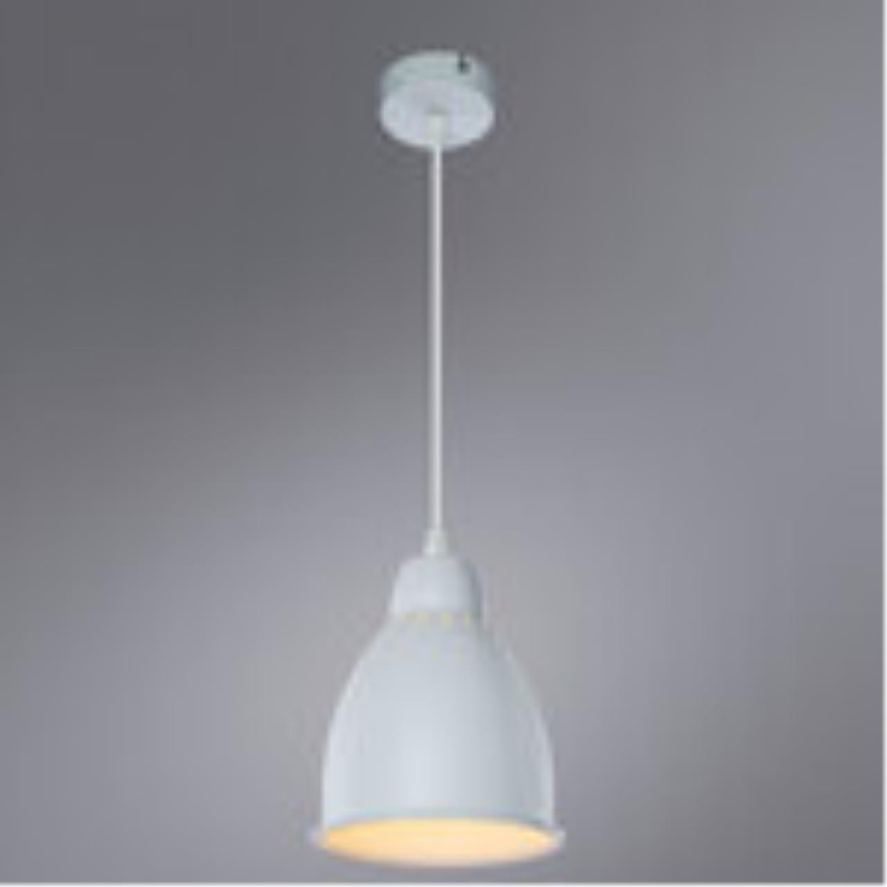 Картинка Подвесной светильник Arte Lamp Braccio A2054SP-1WH