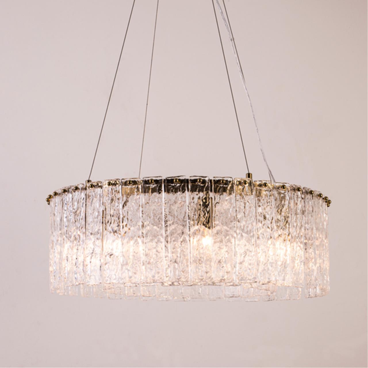 Картинка Подвесной светильник Divinare FELIS 6005/17 SP-8