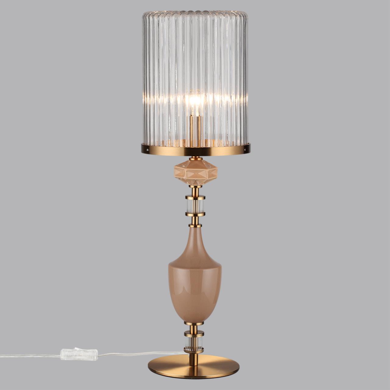 Картинка 5414/1TA Odeon Light Настольная лампа TERRA