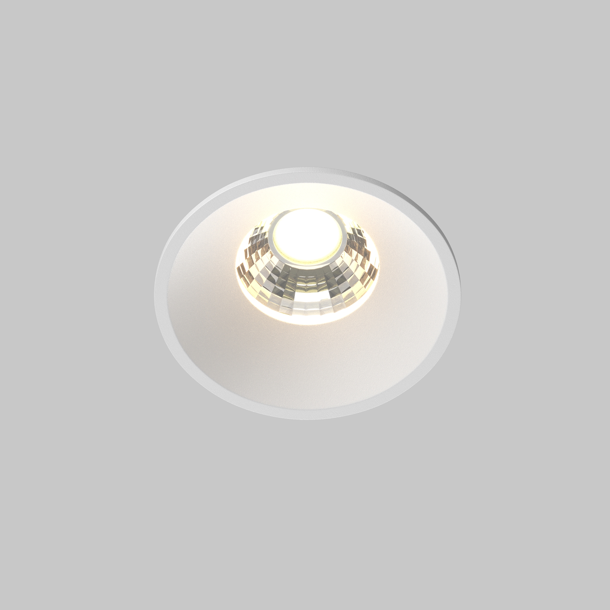 Дополнительная картинка Встраиваемый светильник Technical DL058-7W3K-W