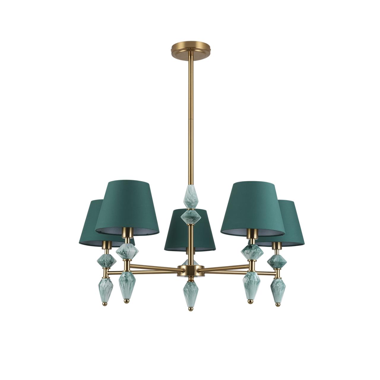 купить 8275/5 Lumion Люстра VERMONT в Алматы, svet.kz, доставка по Казахстану 