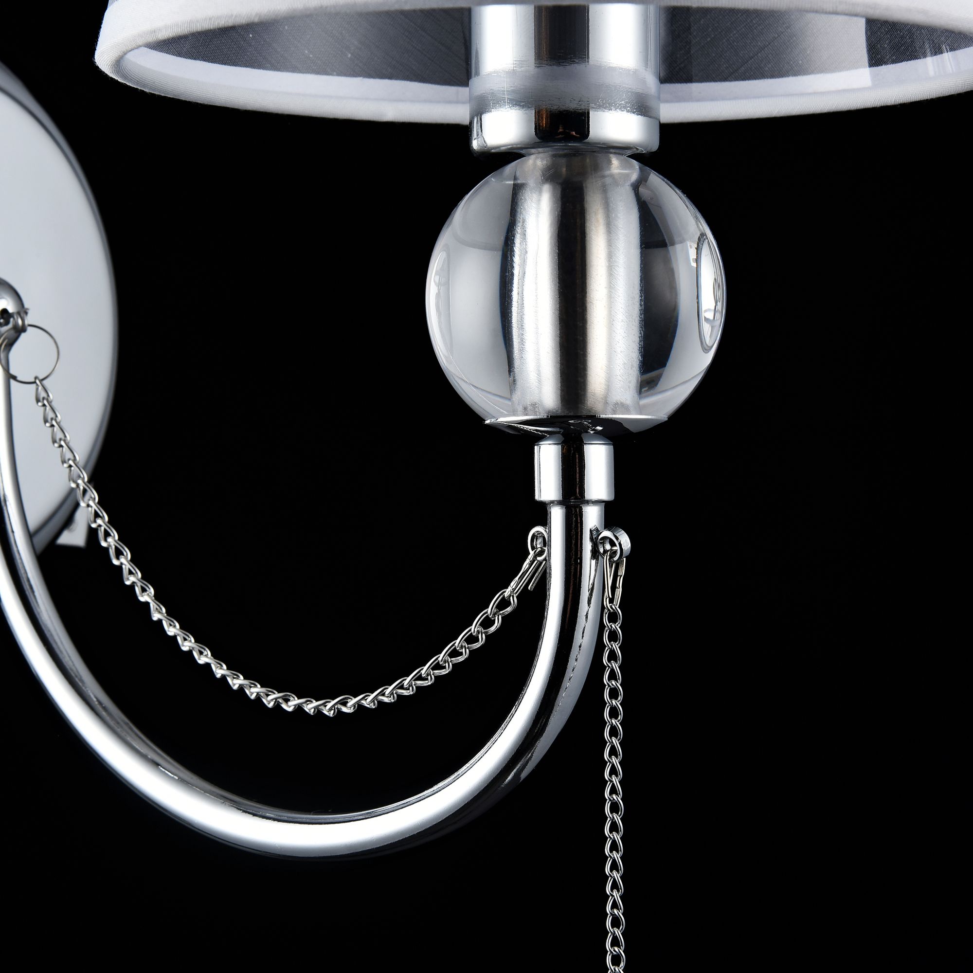 Дополнительная картинка Бра Freya Beverly FR5661-WL-01-CH