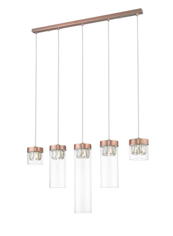 Картинка Подвесной светильник Simple story 1029-5PL