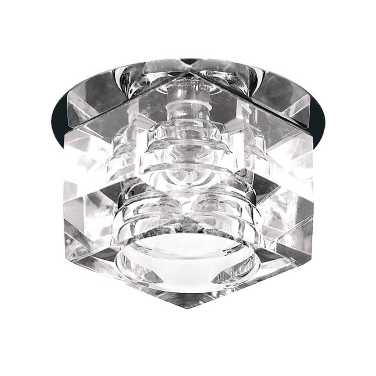 Дополнительная картинка Встраиваемый светильник Lightstar Romb 004060
