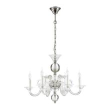люстры подвесная люстра odeon light aria 3931/6, доставка по Казахстану 