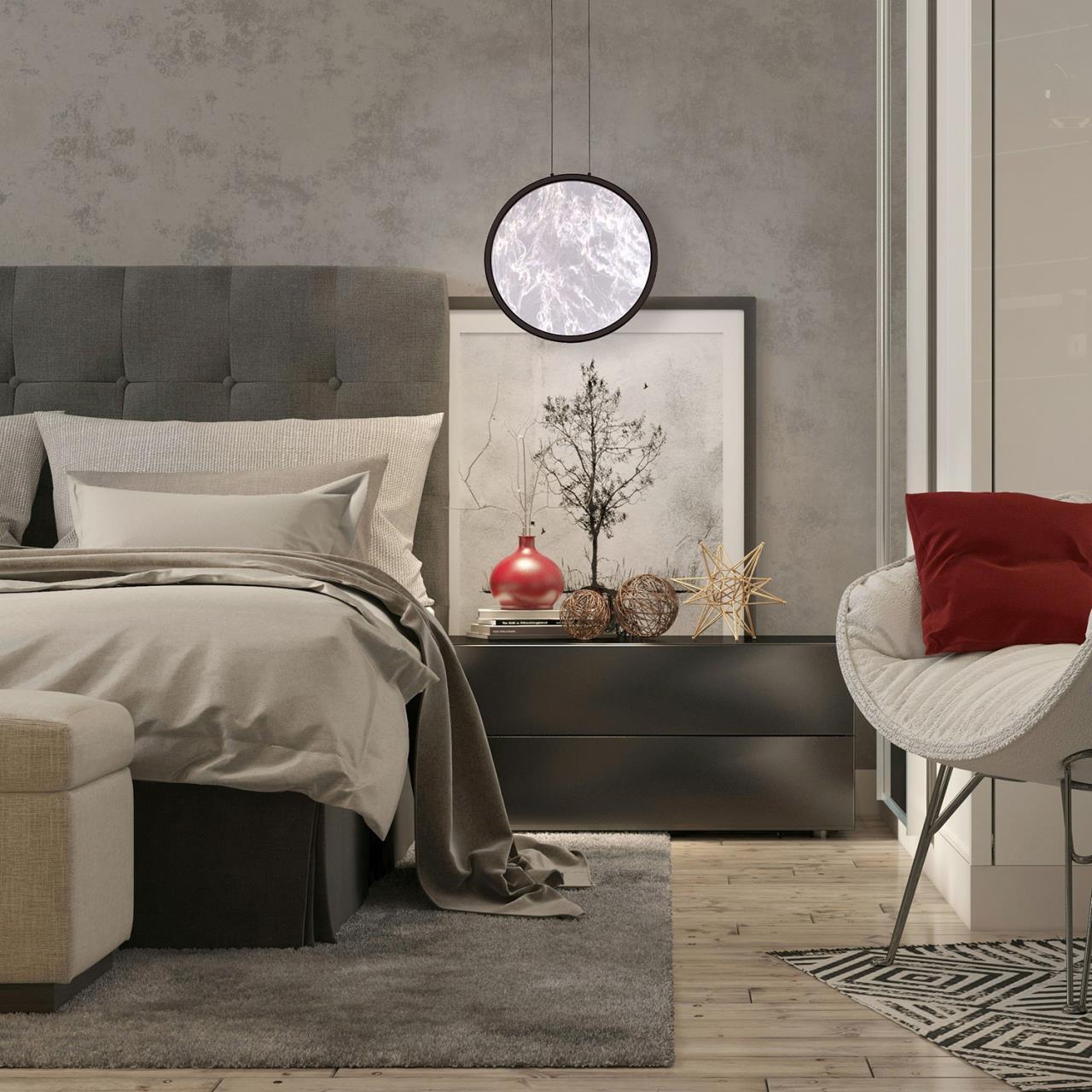 Дополнительная картинка Подвесной светильник Imma 4374-1P