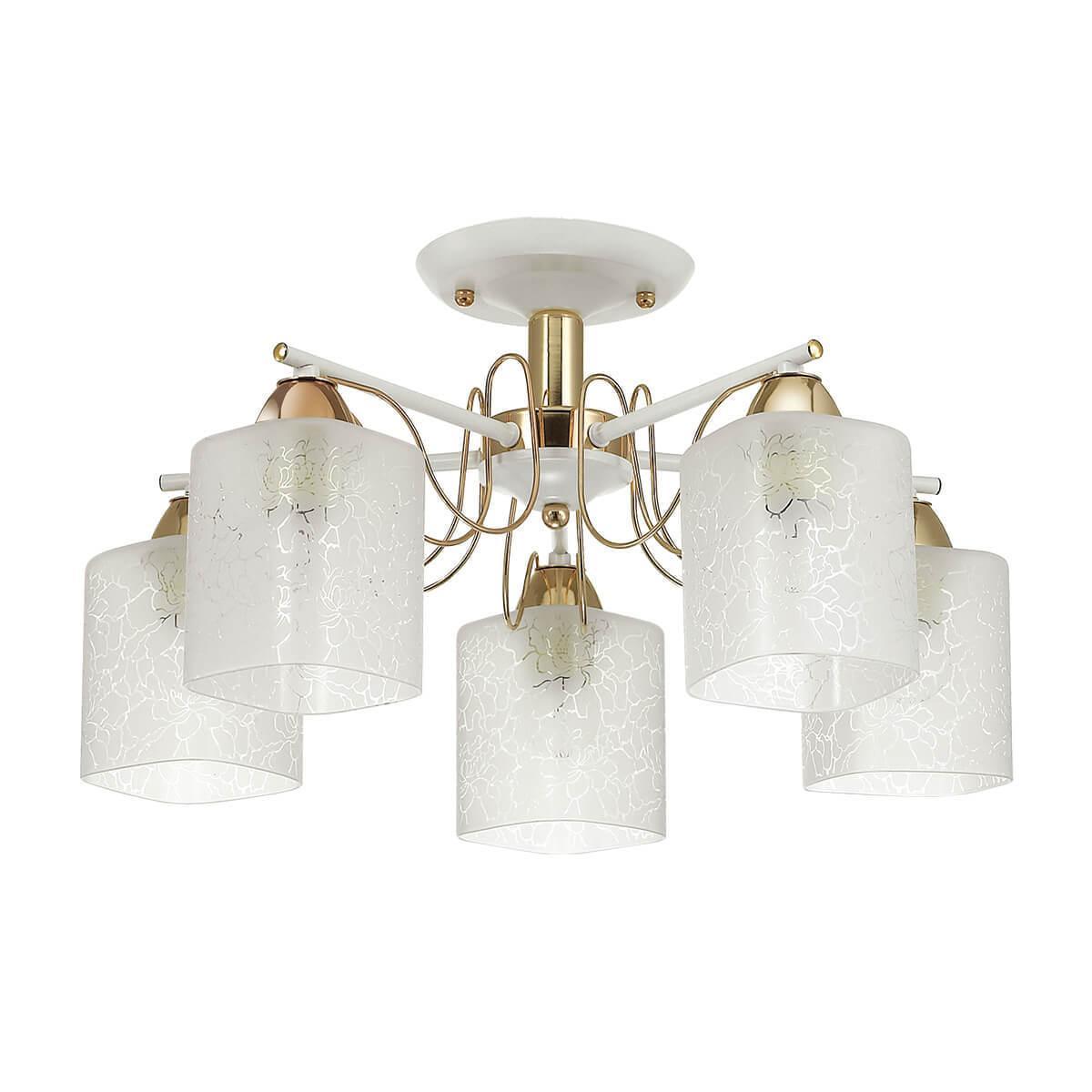 люстры потолочная люстра lumion comfi opicus 3508/5c, доставка по Казахстану 