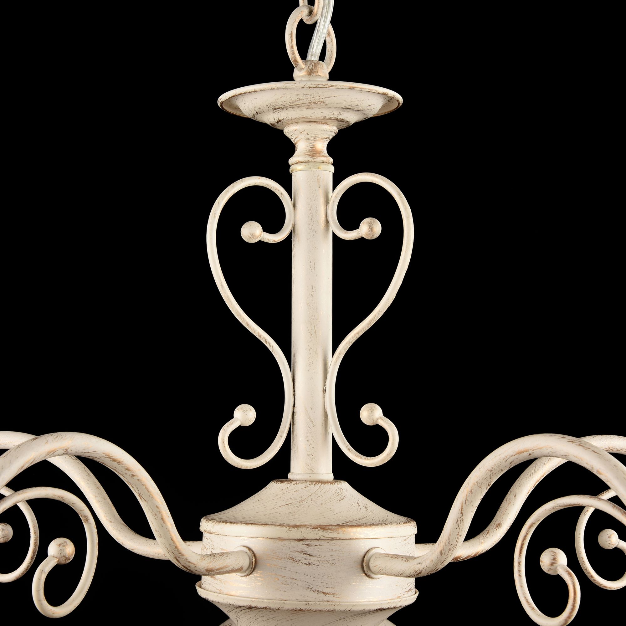 Дополнительная картинка Подвесная люстра Freya Benoit FR2566-PL-05-WG