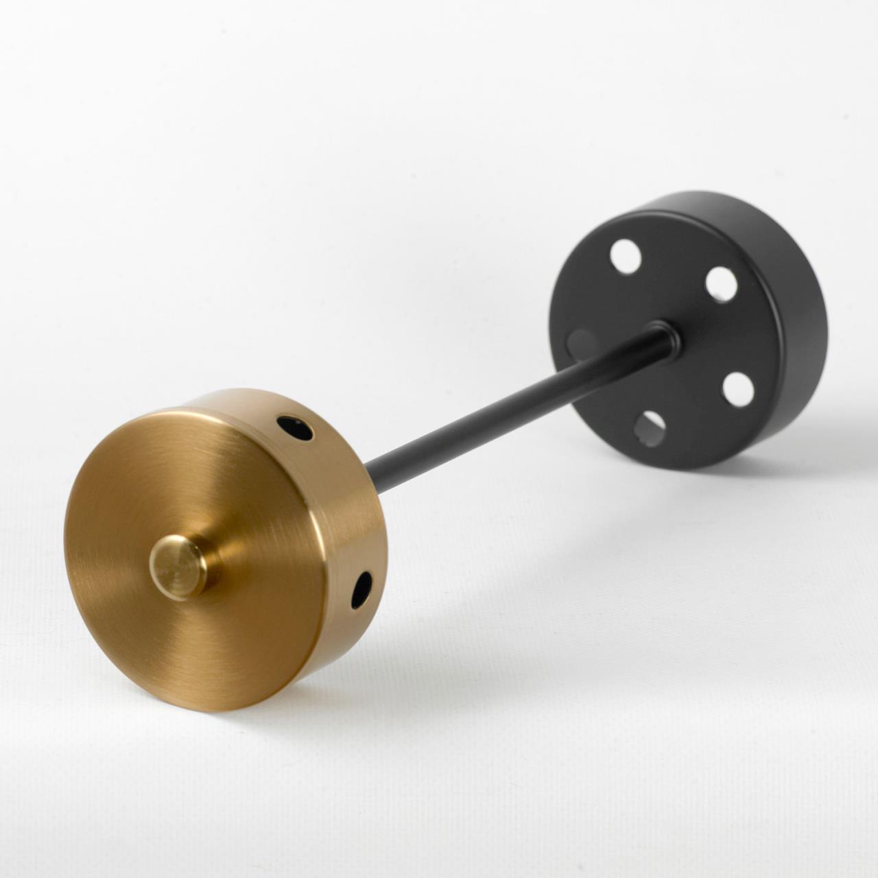 Дополнительная картинка Светильник потолочный Lussole LSP-8896