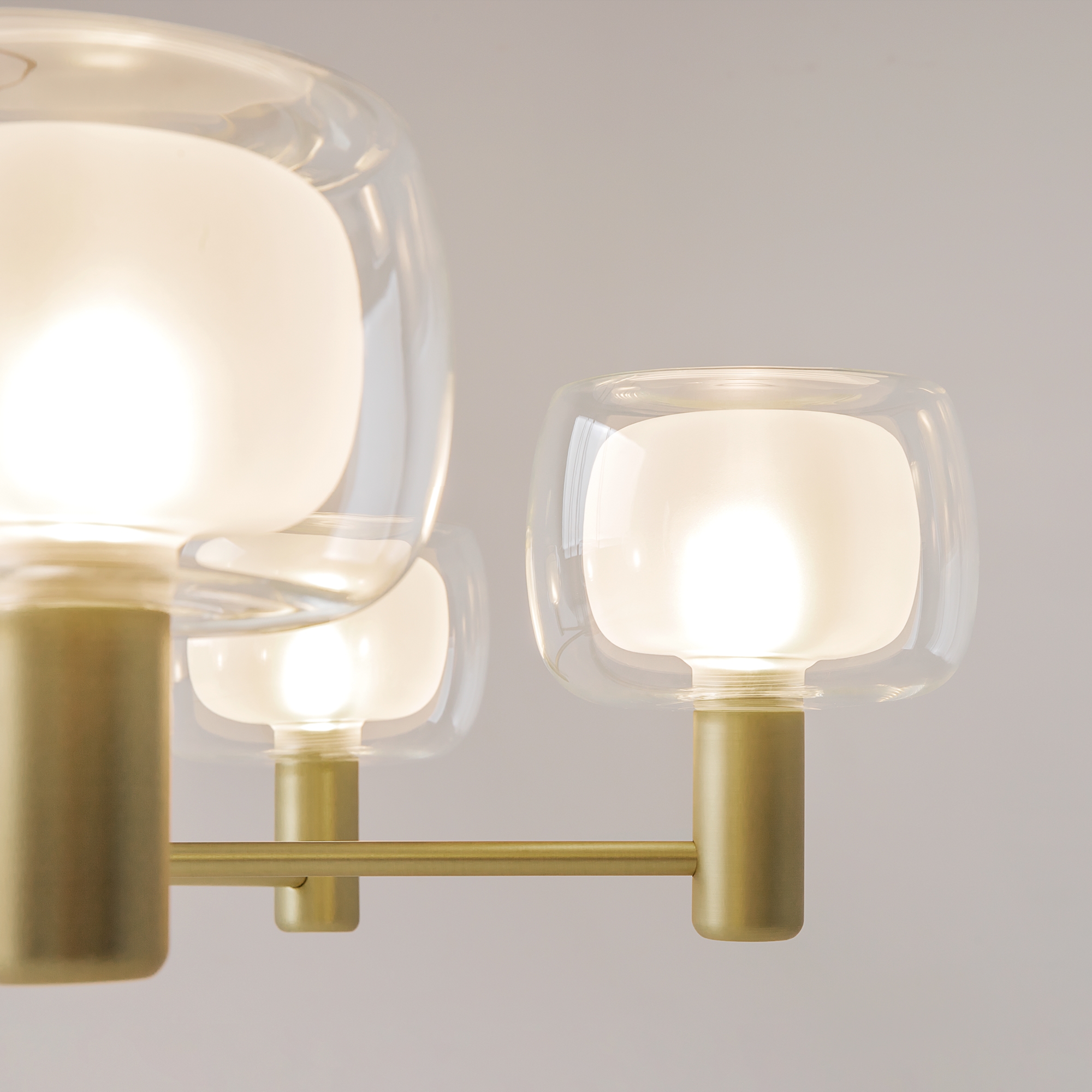 Дополнительная картинка Подвесной светильник Maytoni MOD411PL-06G