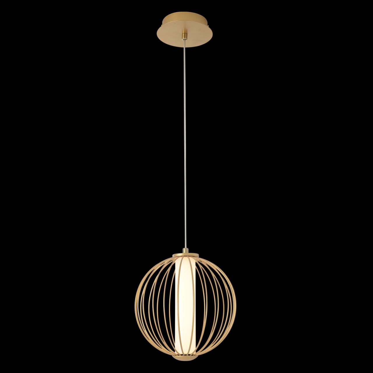Дополнительная картинка Светильник подвесной  Crystal Lux 3143/212