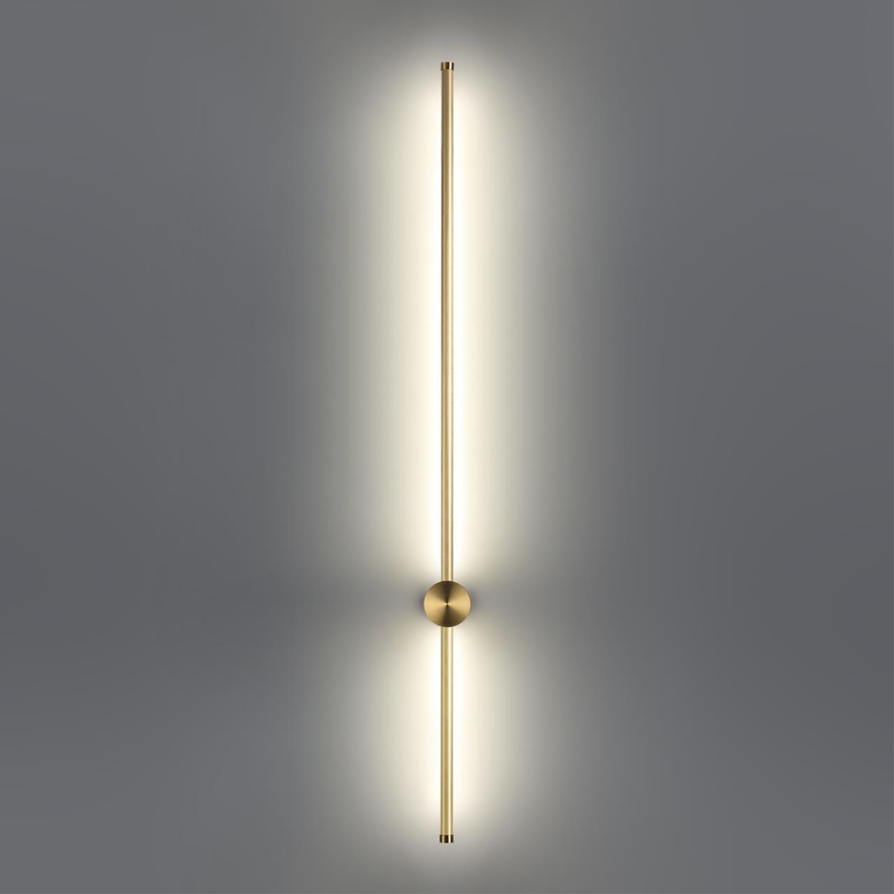 Картинка 4335/18WGP HIGHTECH Odeon Light Настенный светильник FILLINI