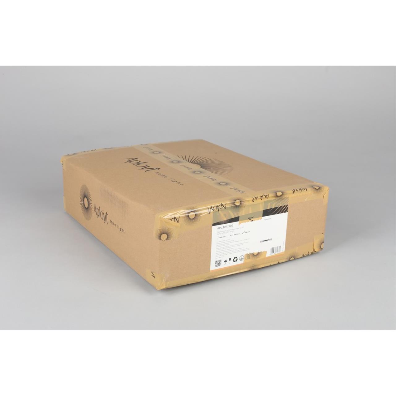 Картинка APL.307.13.02 Светильник подвесной Aployt Brynia