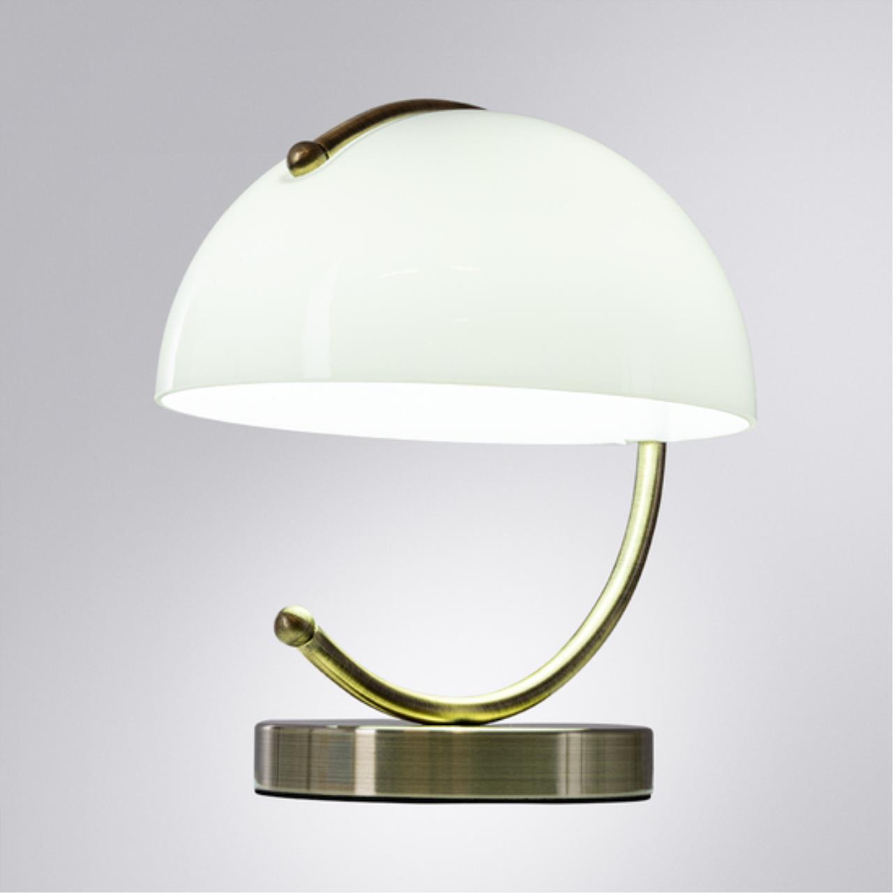 Картинка Настольный светильник Arte Lamp BANKER A5041LT-1AB