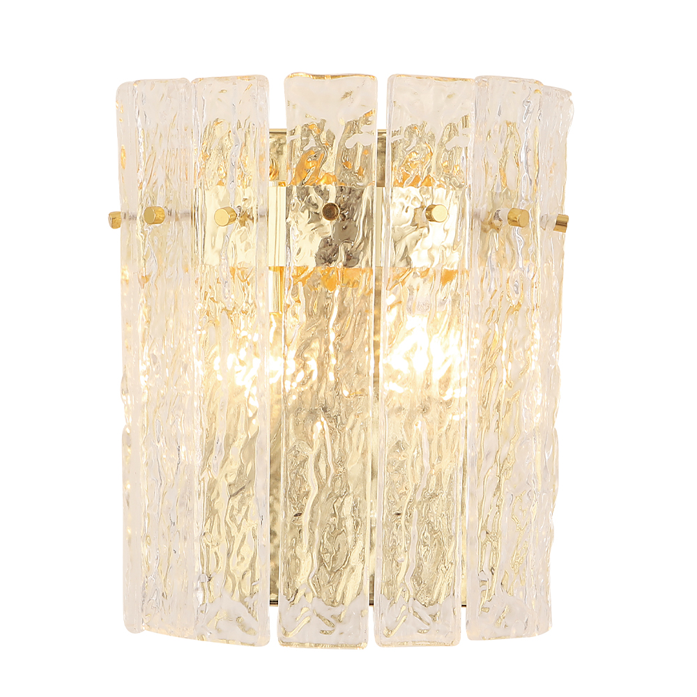 Настенный светильник Crystal Lux OVIEDO AP2 Crystal Lux 3440/402