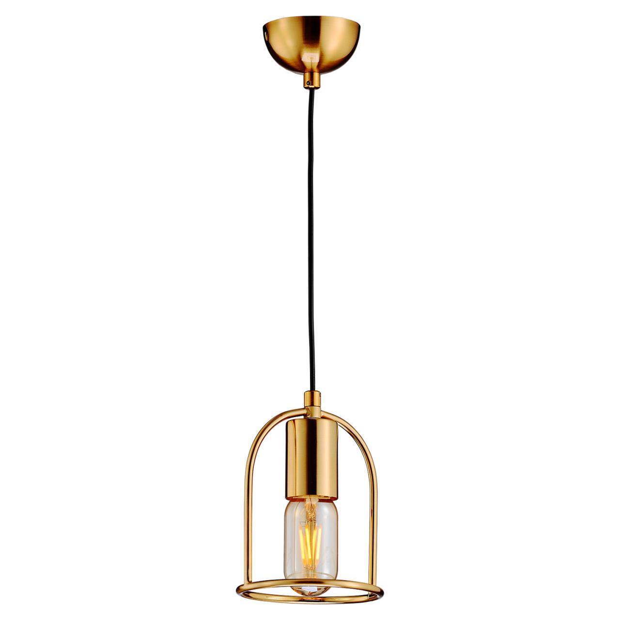 Дополнительная картинка Подвесной светильник Lussole Loft Boone LSP-8425