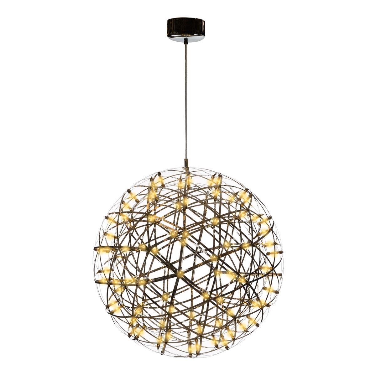 Картинка Подвесной светодиодный светильник iLedex Stratosphere FG 600-92 CR