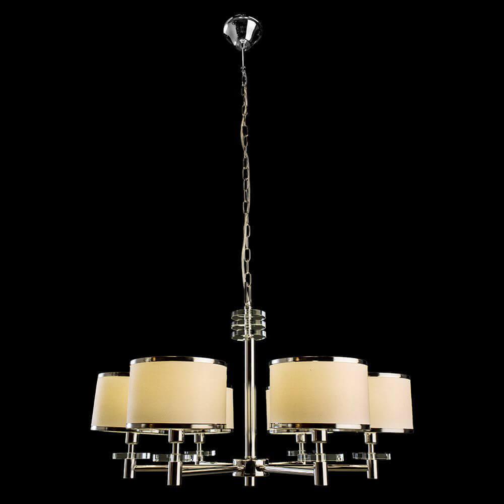 Подвесная люстра Arte Lamp Furore A3990LM-6CC — фото 17