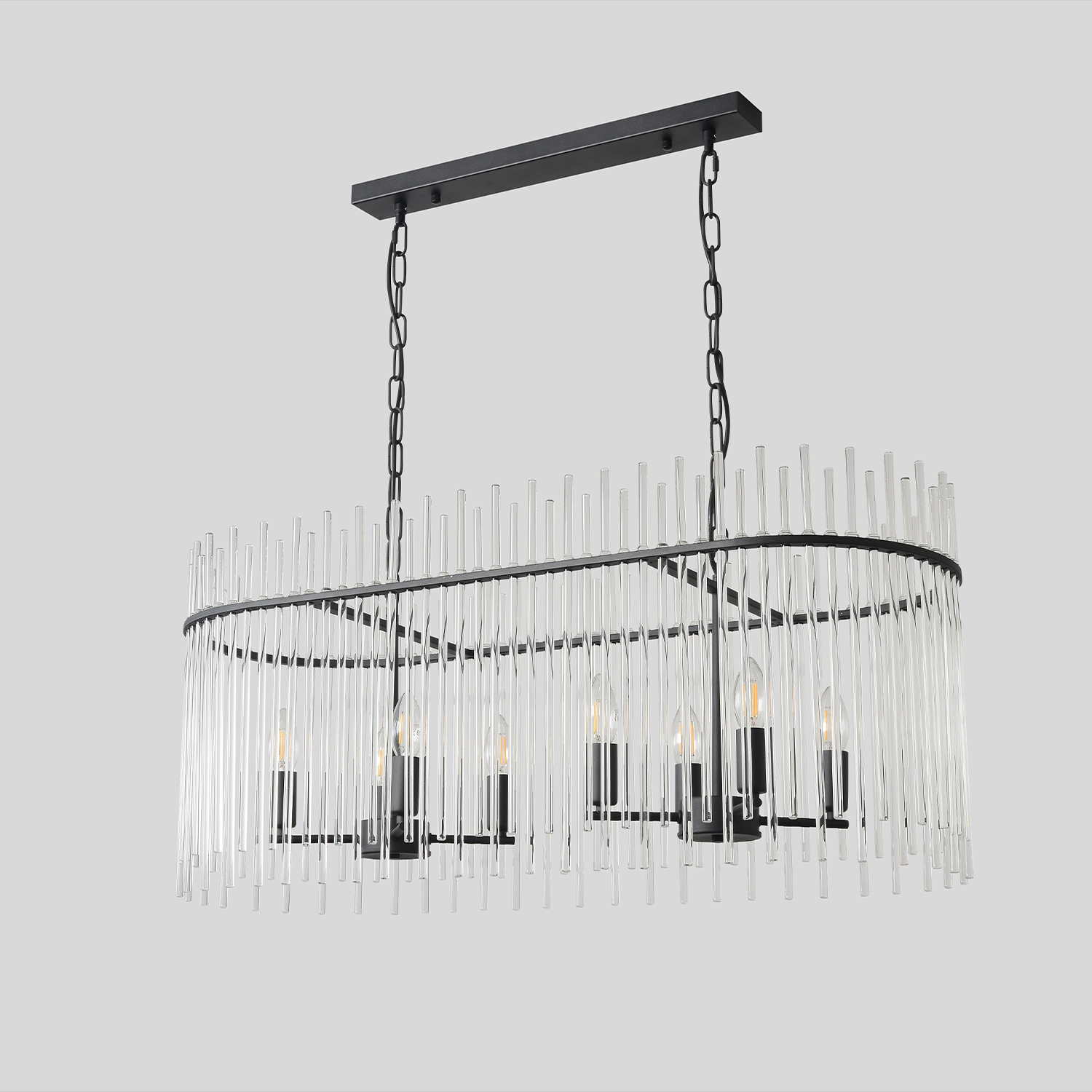 Картинка Люстра Crystal Lux CLARO 0386/308