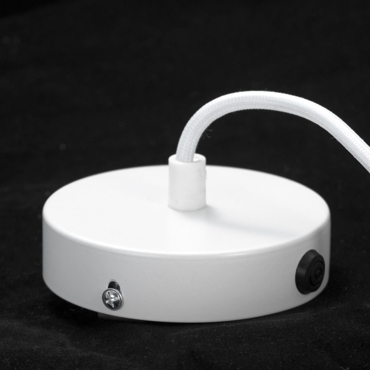 Дополнительная картинка Подвесной светильник Lussole Loft Cuscino GRLSP-8361