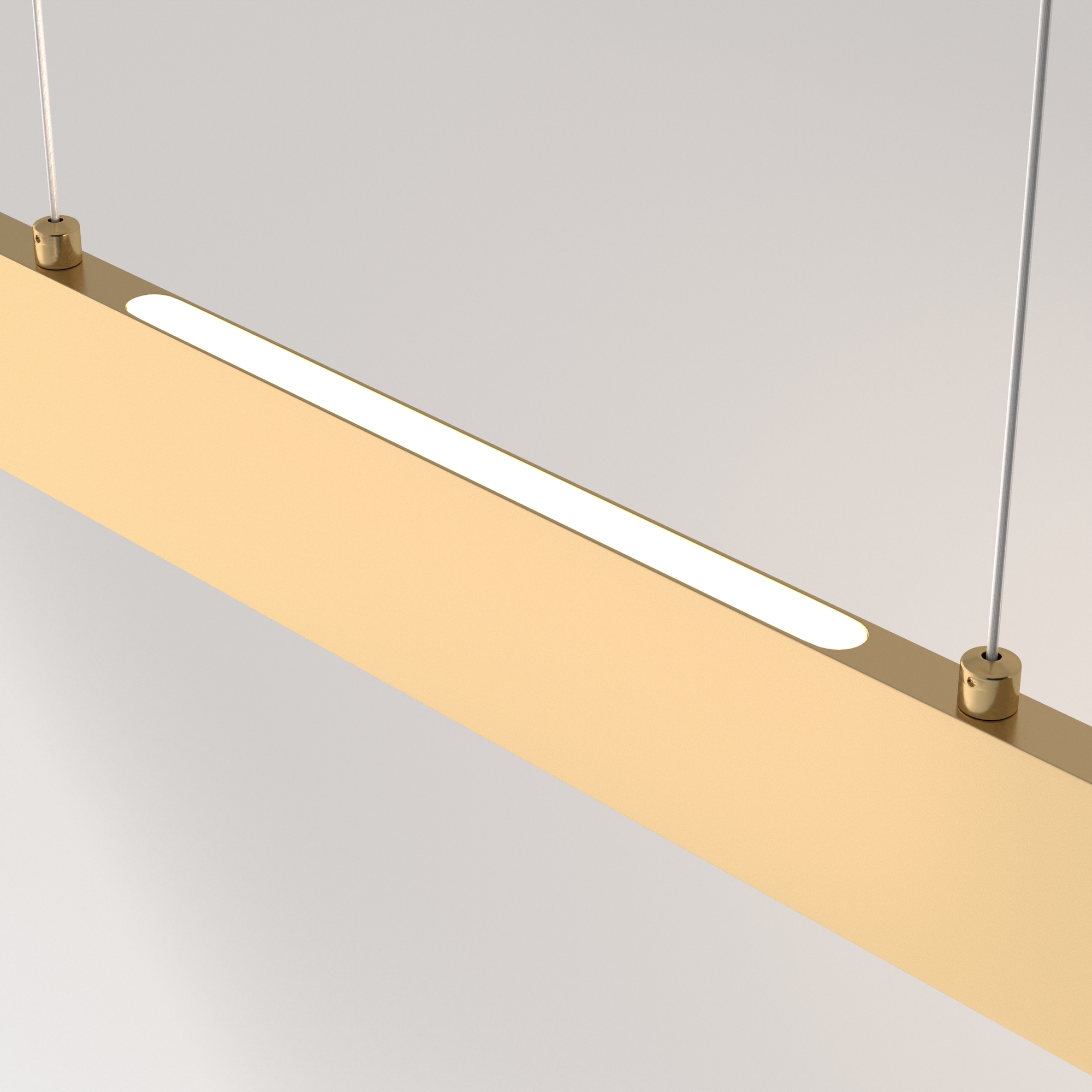 Дополнительная картинка Подвесной светильник Step P010PL-L23G4K