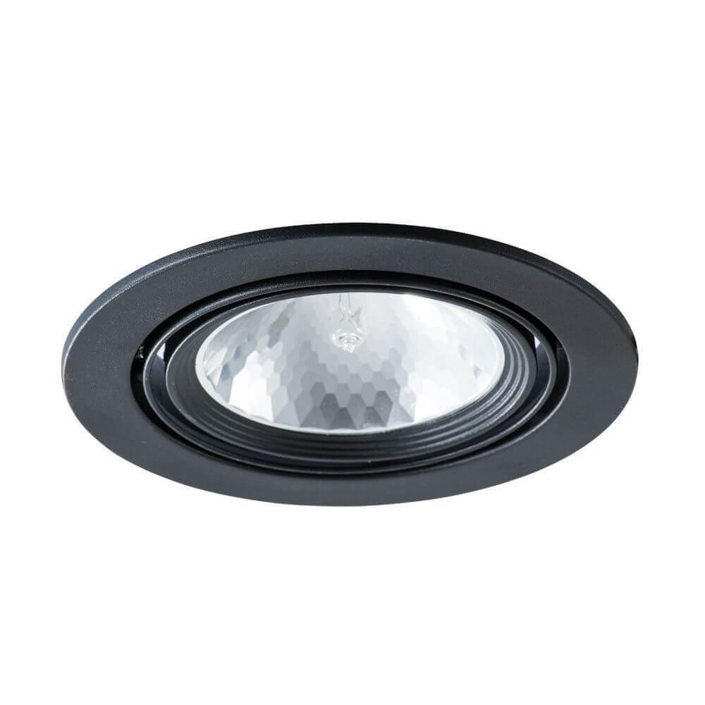 Дополнительная картинка Встраиваемый светильник Arte Lamp A6664PL-1BK