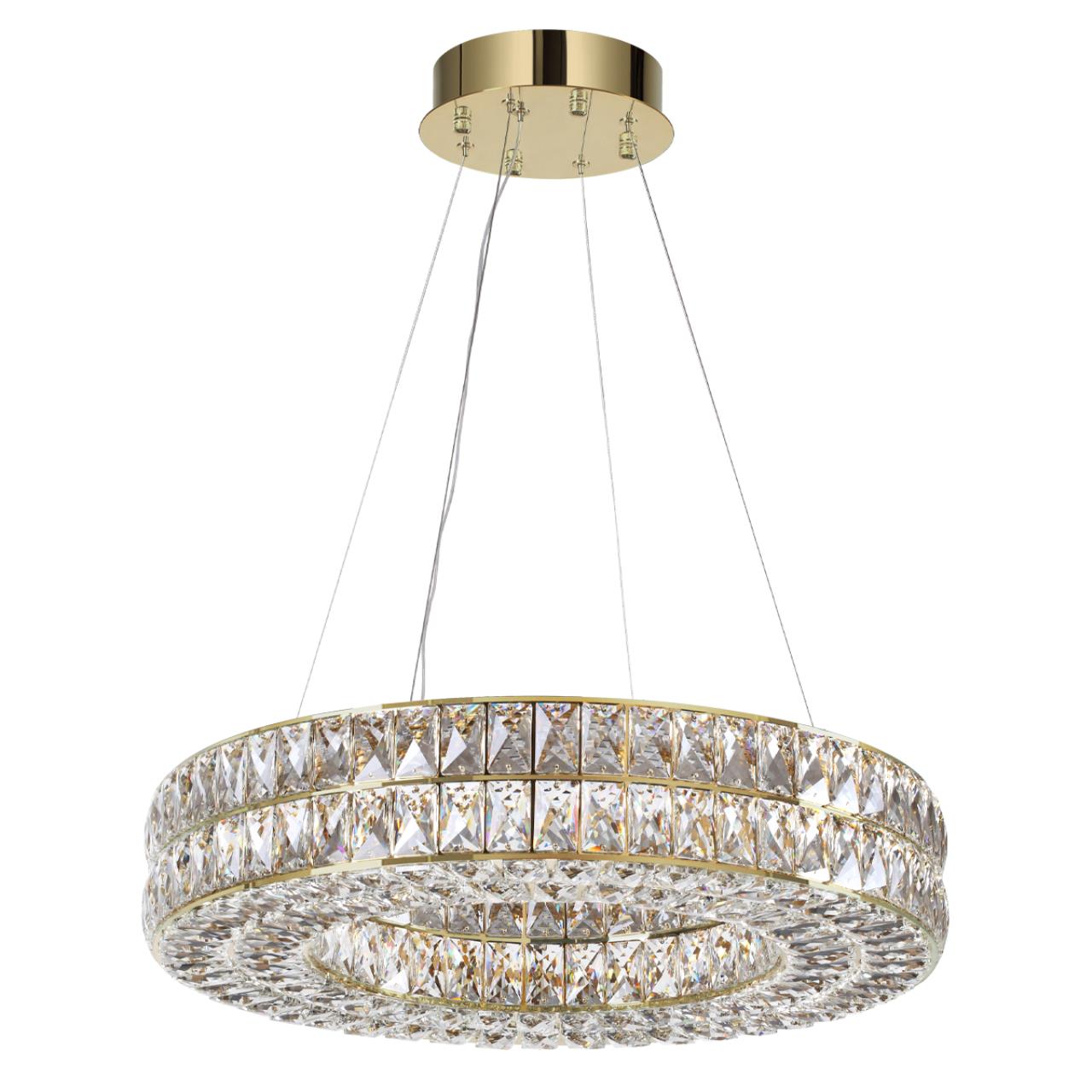 4926/52l l-vision odl24 477 подвесной светильник led 52w 4000k 2971лм panta, доставка по Казахстану 