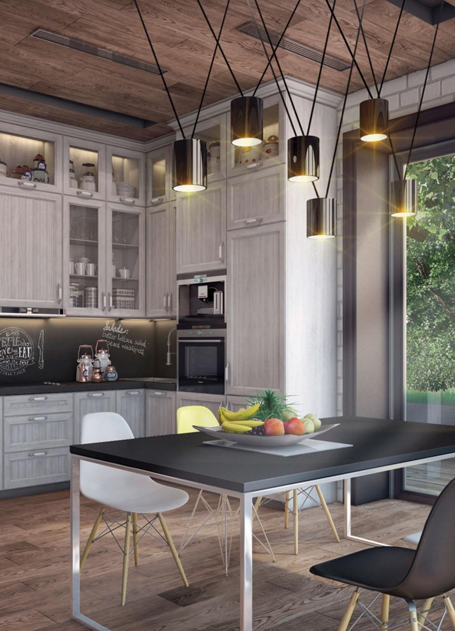 Картинка Подвесной светильник Favourite Actuel 1441-6P