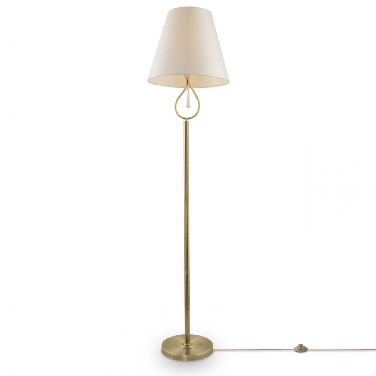 Картинка Торшер Freya Madeline FR2019FL-01BS