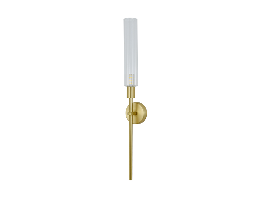 NEWPORT 7290 7291/A brass new , Бра