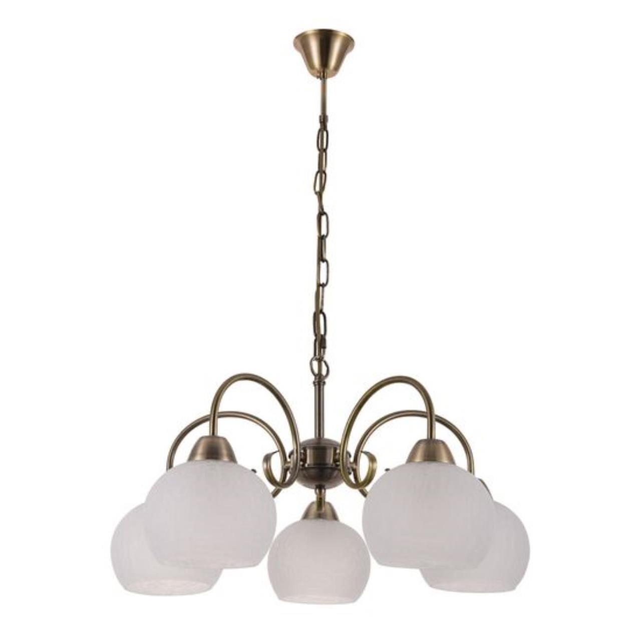 Подвесная люстра Arte Lamp A9317LM-5AB — фото 2